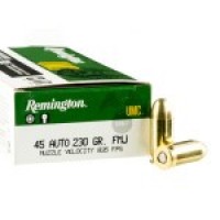 Bulk Remington MC Ammo