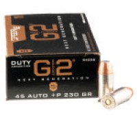 Ammo Speer LE Gold Dot G2 JHP +P Ammo