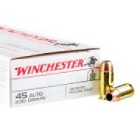 Ammo Winchester JHP Ammo