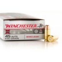 Ammo Winchester WinClean BEB LE Trade-In Ammo