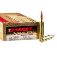 Ammo Barnes VOR-TX TSX Ammo