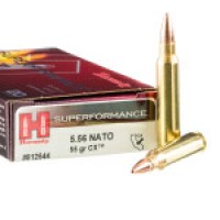 Ammo Hornady Superformance CX Ammo