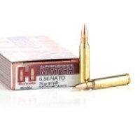 Ammo Hornady Superformance Match HPBT Ammo