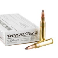 Ammo Winchester Frangible Ammo