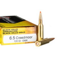 Ammo Black Hills Gold GMX Ammo