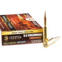 Ammo Federal Berger Hybrid OTM Ammo