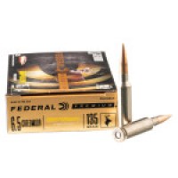 6.5mm Creedmoor Ammo - Ammo Federal Hybrid Hunter Ammo Federal Hybrid Hunter Ammo