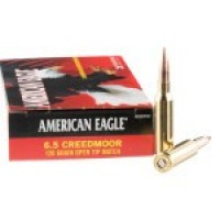 Ammo Federal OTM Ammo