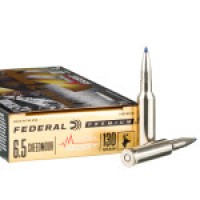 6.5mm Creedmoor Ammo - Ammo Federal Terminal Ascent Ammo Federal Terminal Ascent Ammo