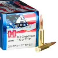 Bulk Hornady American Gunner HPBT Ammo