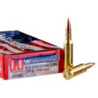 Ammo Hornady Interlock SPBT Ammo