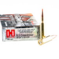 Ammo Hornady Varmint Express V-MAX Ammo