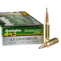 Ammo Remington Core-Lokt Tipped Polymer Ammo