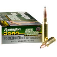 Ammo Remington Scirocco Bonded Ammo