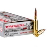 Ammo Winchester Deer Season XP Polymer Tipped Ammo