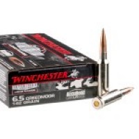 Ammo Winchester Expedition Nosler Accubond Ammo