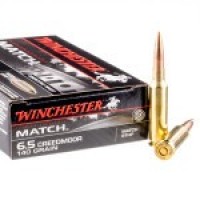 Ammo Winchester Match HPBT Ammo