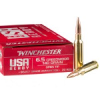 Ammo Winchester USA Ready Open Tip Ammo