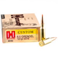 Ammo Hornady SST Ammo