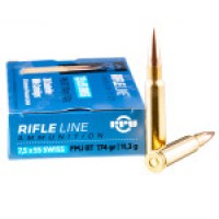 Ammo Prvi Partizan FMJBT Ammo