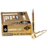 Ammo Prvi Partizan Match FMJBT Ammo