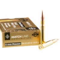 Ammo Prvi Partizan Match FMJBT Ammo