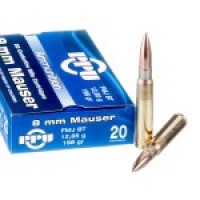 JS Prvi Partizan FMJBT Ammo