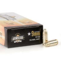 Ammo Armscor FMJ Ammo