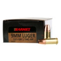 Ammo Barnes VOR-TX XPB Ammo