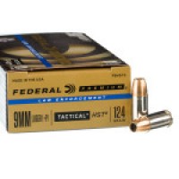 Bulk Federal LE Tactical HST JHP +P Ammo