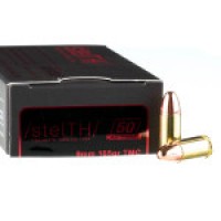 Ammo Inc StelTH TMJ Ammo