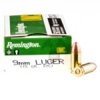 Bulk Remington UMC FMJ Ammo