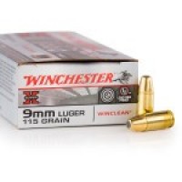 Ammo Winchester BEB Ammo