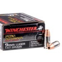 Ammo Winchester Supreme Elite BJHP Ammo