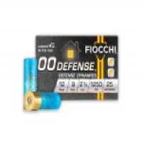 Fiocchi Buck Ammo