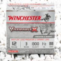 Winchester Varmint-X BB 1-1/2oz Ammo