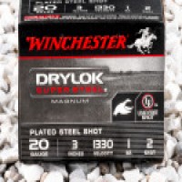 Winchester Drylock 1oz Ammo