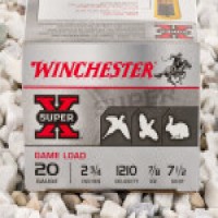 Winchester Super-X 7/8oz Ammo