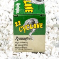 Bulk Remington Cyclone HP Ammo