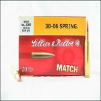 Sellier & Bellot Boat Tail HP Ammo