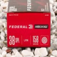 Federal Lead RN Ammo