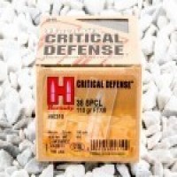 Hornady FTX Ammo