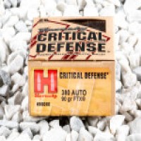 Hornady HP Ammo