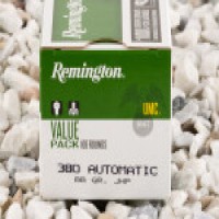 Bulk Remington JHP Ammo