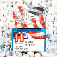 Hornady XTP JHP Ammo