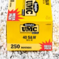 Bulk Remington Full Metal Coat Smith & Wesson Ammo