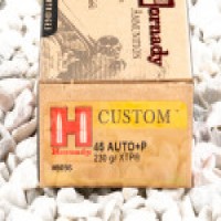 Hornady HP Ammo