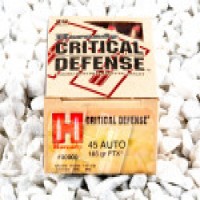 Hornady FTX Ammo