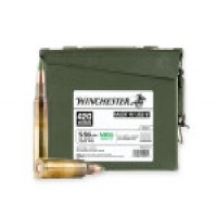 Winchester M855 In Can FMJ Ammo