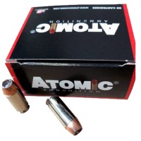 Atomic Bonded JHP Ammo